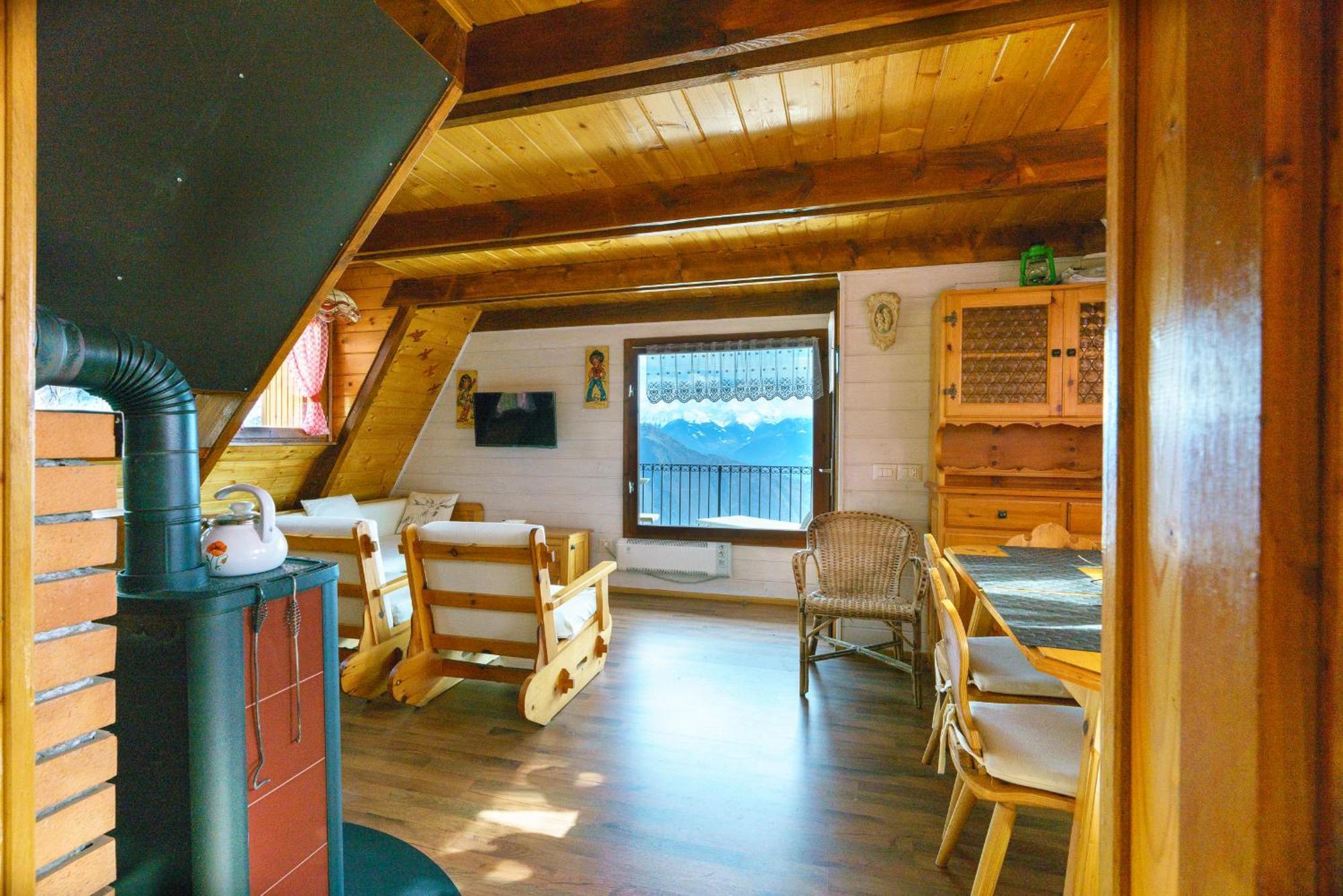 Agriturismo Giacomino Gera Lario Exterior photo