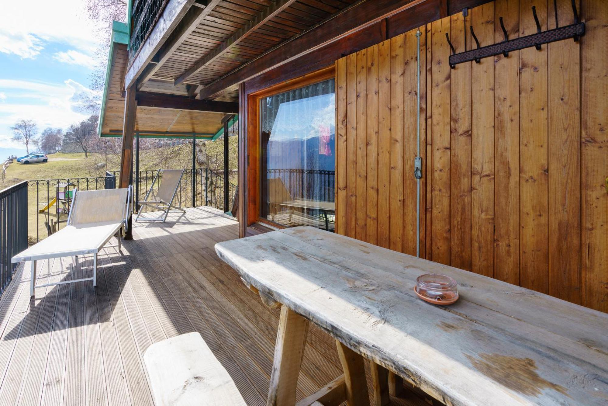 Agriturismo Giacomino Gera Lario Exterior photo