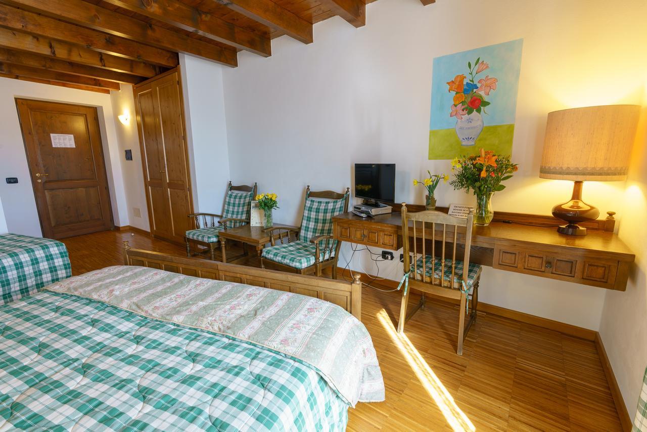 Agriturismo Giacomino Gera Lario Exterior photo