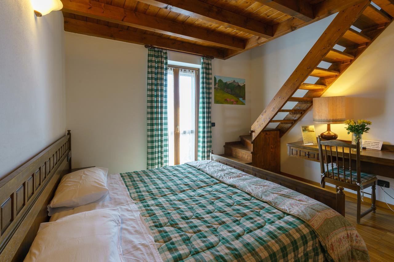 Agriturismo Giacomino Gera Lario Exterior photo