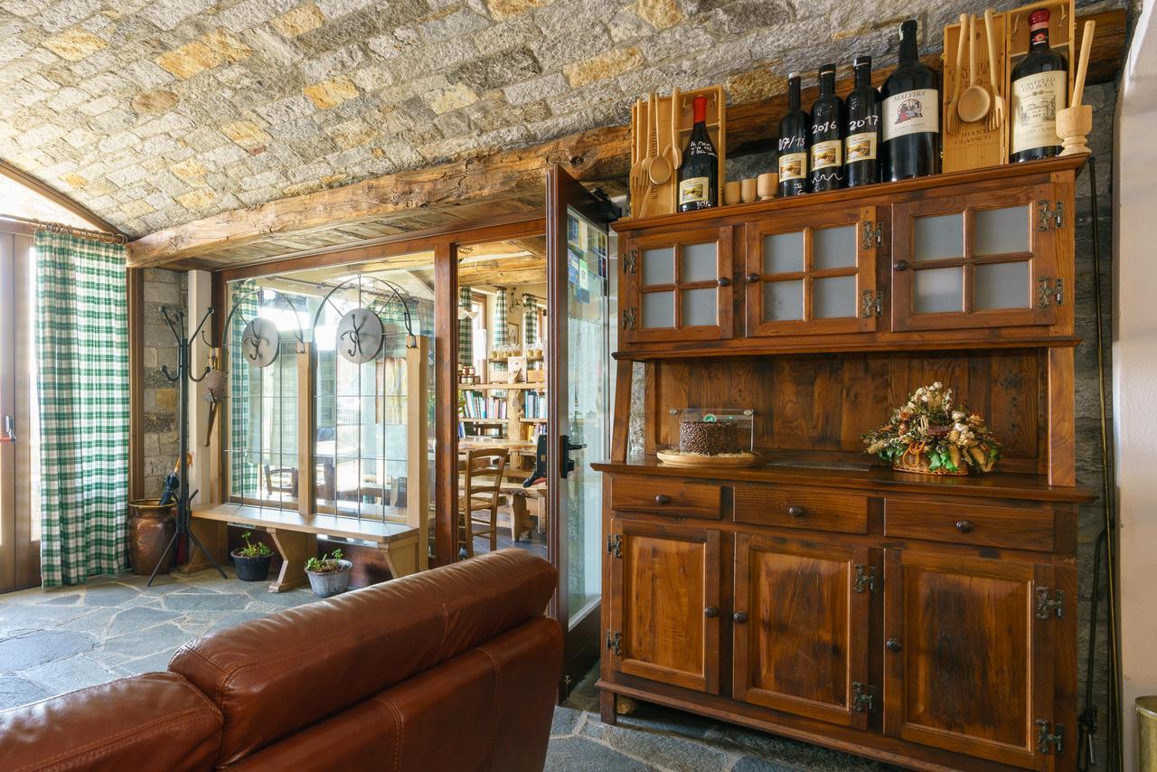 Agriturismo Giacomino Gera Lario Exterior photo