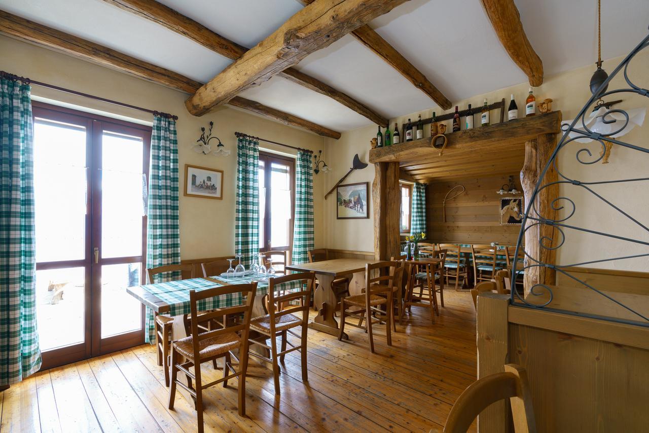 Agriturismo Giacomino Gera Lario Exterior photo